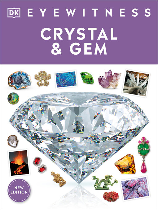 Title details for Crystal and Gem by DK - Available